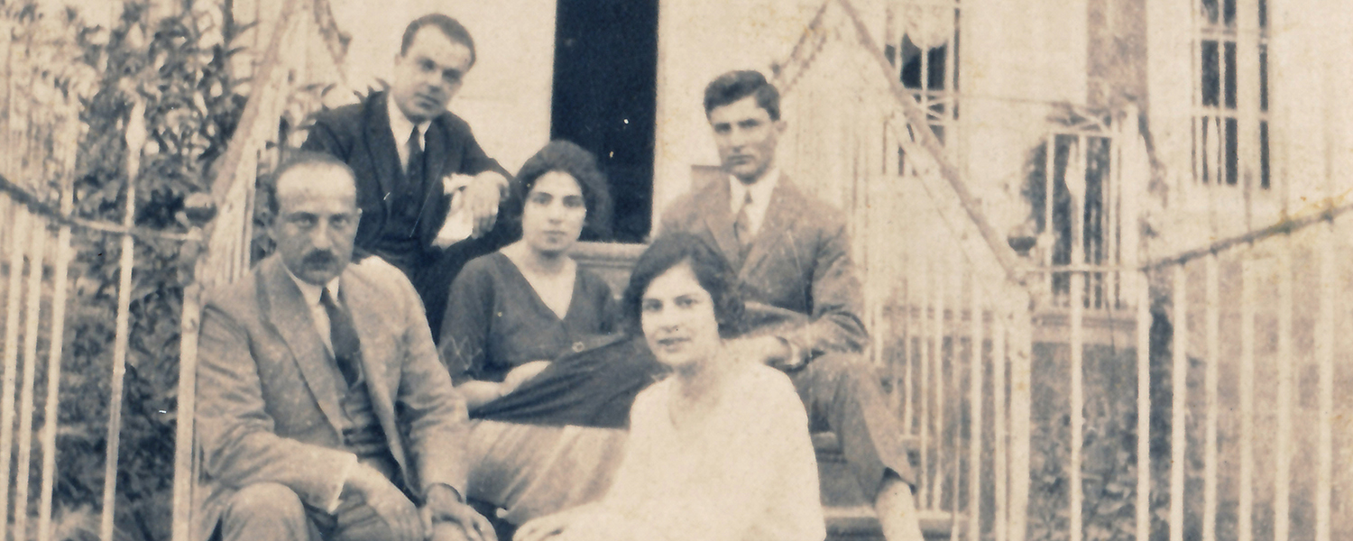 Lebanese genealogy